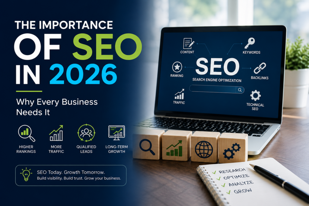 SEO importance
